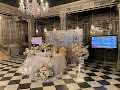 Зал «Серебряный» на 1 этаже  в «Турандот»