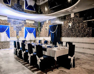  ресторан Визит