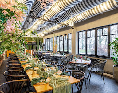 День рождения в BONA Петергоф