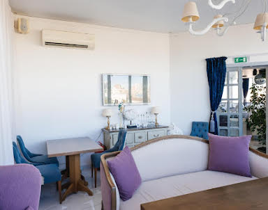 Новый год в SKY