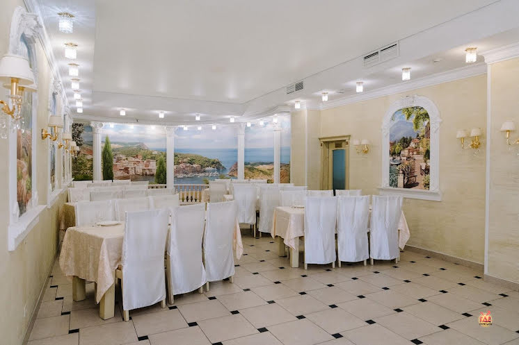 Банкетный зал в «Акрополис» фотография №13