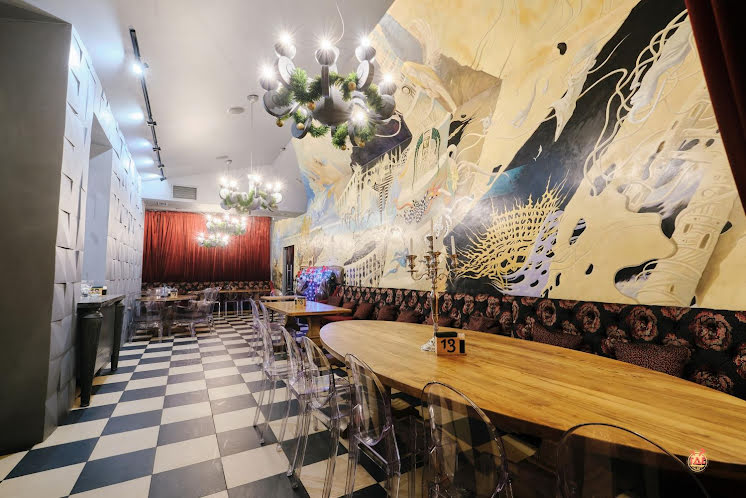 Зал № 1 в «Гастропаб 13» фотография №15