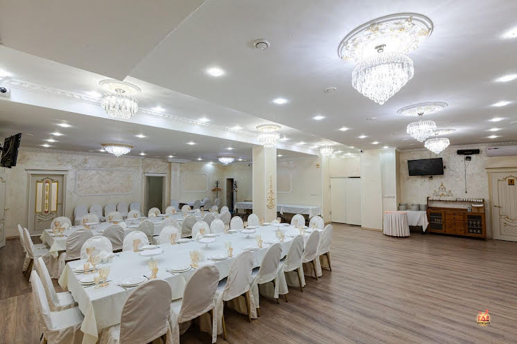 Зал №2 в «Маэстро» фотография №1