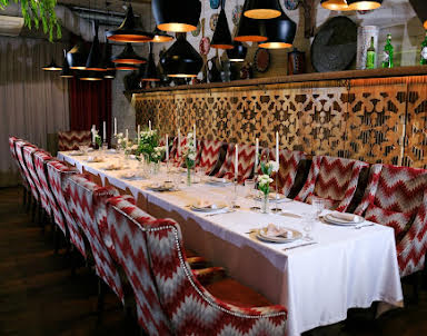  ресторан Духанъ