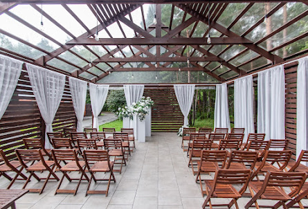 Терраса в Ресторан