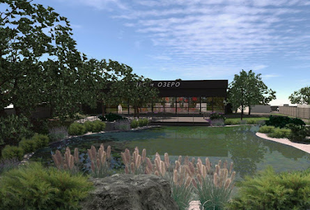 Озеро в Озеро