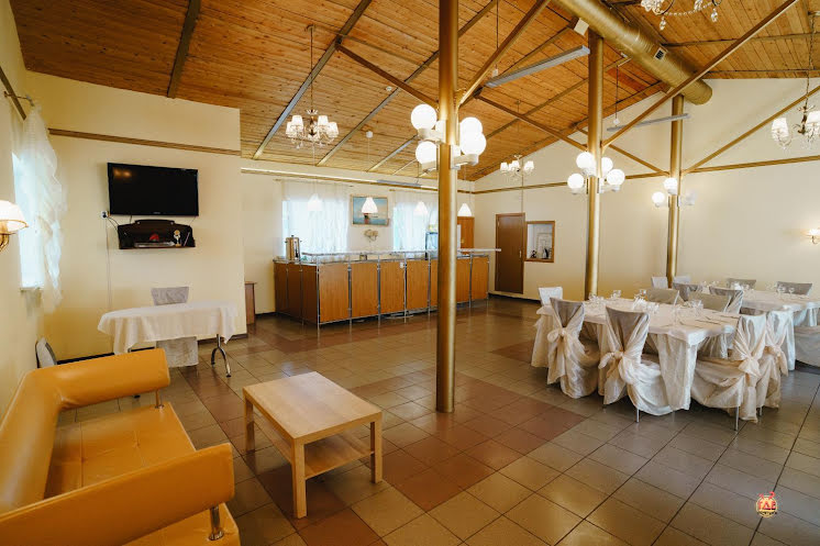 Зал «У Грея» в «Алые паруса» фотография №4