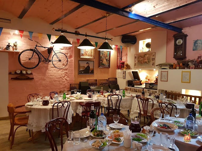 Зал Путешественник в «Клуб Петрович» фотография №2