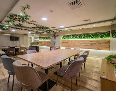  ресторан По чесноку ТРК Куба