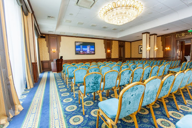 Конференц-зал «Консул» в «Гранд Отель «Видгоф»» фотография №2