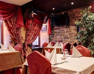  ресторан 21 Верста