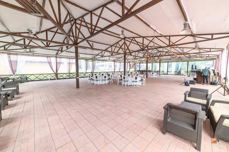 Шатёр в «Шишка» фотография №15