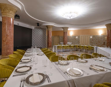  ресторан Malakhovka Palace