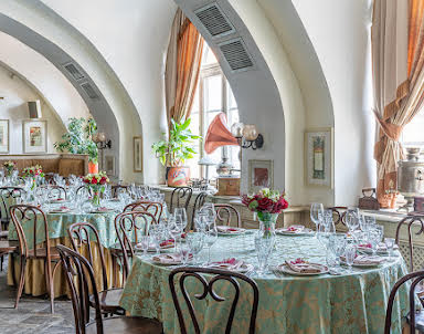  ресторан Русская рюмочная №1