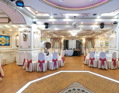 Новый год в Царица востока