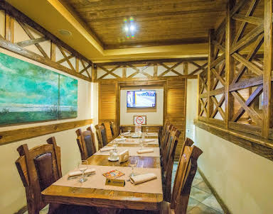  ресторан Строгинская гавань