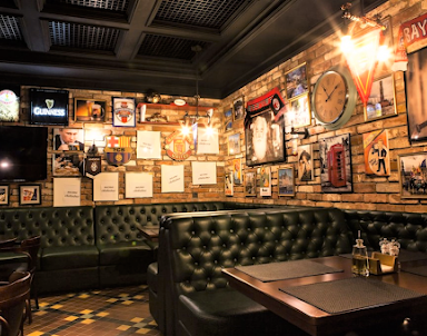  ресторан Ресторан Annam Brahma и Brugge