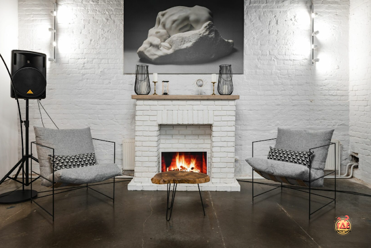 Зал «Роден» в «Casa Picassa на Бауманской» фотография №3