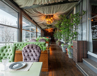  ресторан Stephania