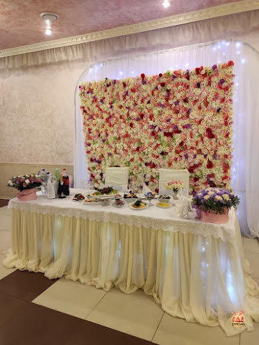 Зал «Шампань» в «Авиньон» фотография №17