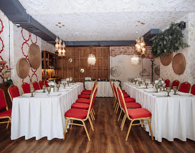  ресторан Грузинские истории