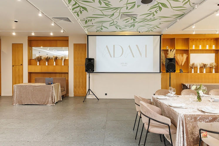 Основной зал в «ADAM» фотография №6