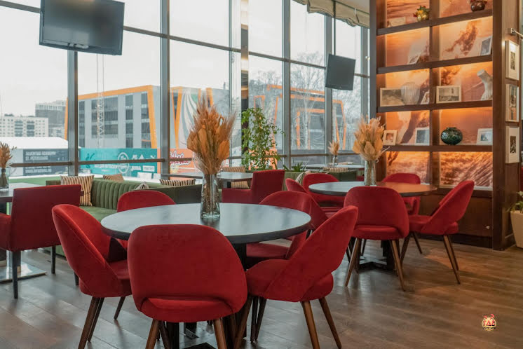 Зал №1 в «Трибуна» фотография №10