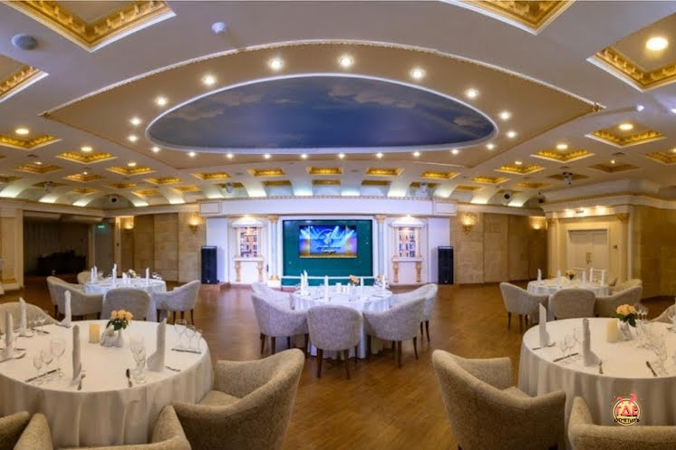 Зал «Венеция» в «Золотые ворота Сибири» фотография №2