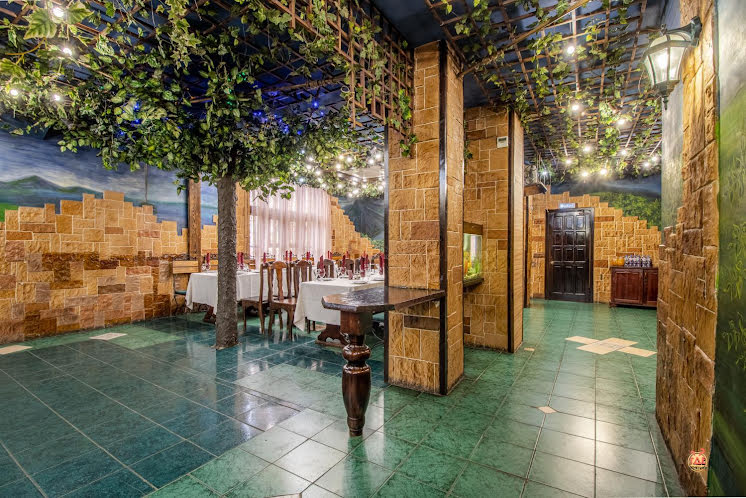 Банкетный зал в «Замок Атоса» фотография №7