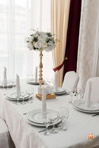 Банкетный зал в «Гусарский» фотография №13