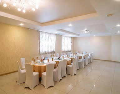  ресторан Дракон