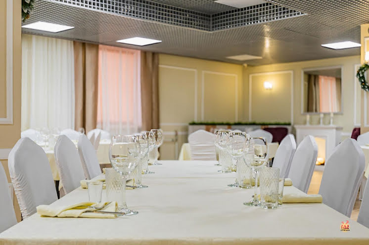 Зал на 70 человек в «Tessa&Bigly» фотография №14