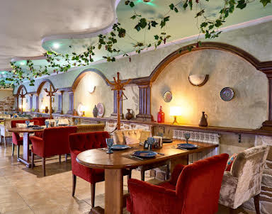  ресторан Барашка