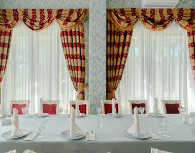 Новый год в Голубое Озеро