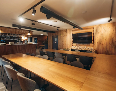  ресторан Берег