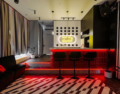  ресторан Sok Space