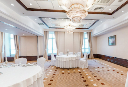 Зал «Кусковский + Марфинский» в Гранд Александр