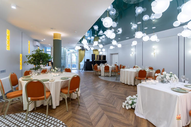 Банкетный зал FLORA в «FLORA» фотография №9