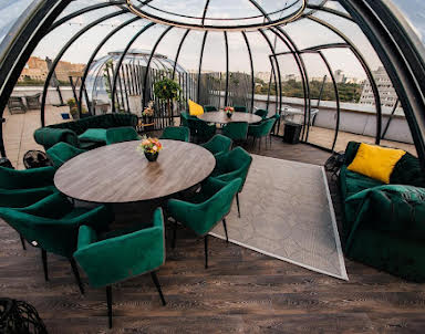 Свадьба в Igloobar на Красносельской