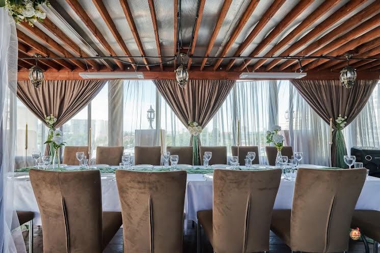 Зал «Компас» в «Банкет-холл Компас» фотография №13