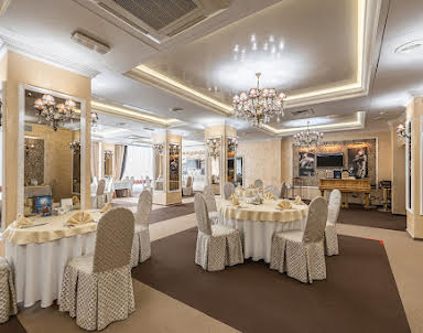  ресторан Чайка и Бурлак