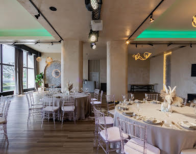  ресторан AMAND HALL / Аманд Холл