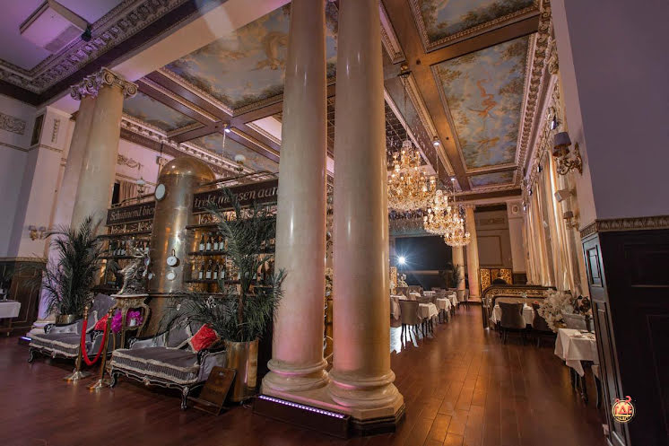 Большой зал в «Метрополь» фотография №9