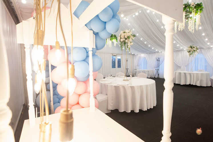 Шатёр на 80 человек в «Долина Х» фотография №12