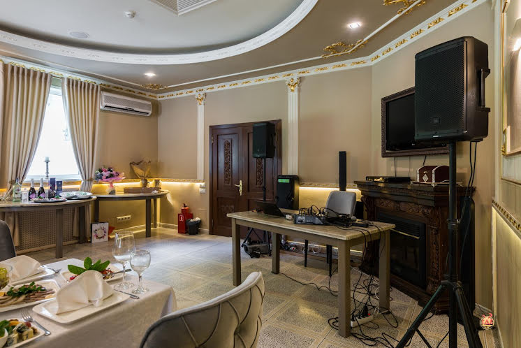 Малый зал в «PRIME TIMES» фотография №11