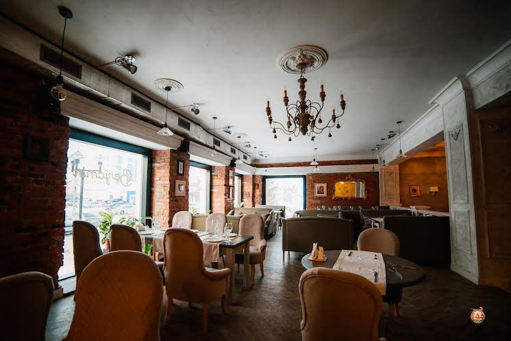 Зал на 120 человек в «Benjamin Restclub» фотография №14