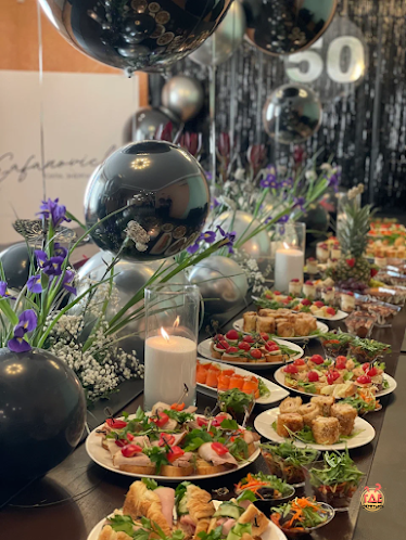 Банкетный зал в «КОФЕ МИКС» фотография №2