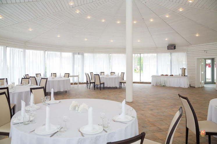 Банкетный зал  в «Прибрежный Ярбург» фотография №9