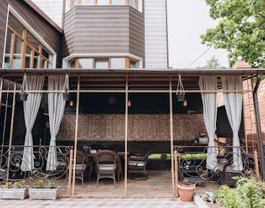  ресторан Paradise