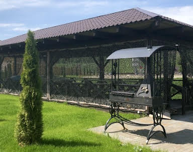  ресторан Hillpark